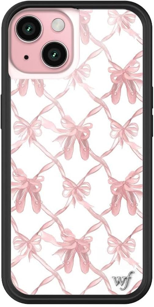 Wildflower Cases - On Pointe iPhone 15 Case | Amazon (US)