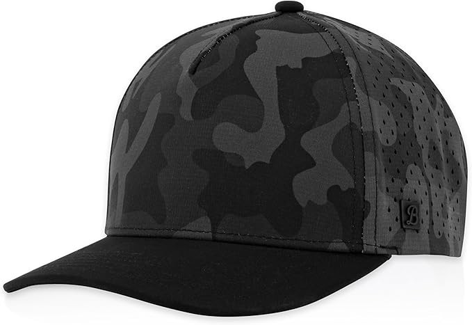 Gilbert Youth Snapback Hat | 5 Panel Blank Cap for Kids | Breathable & Lightweight | Curved Bill ... | Amazon (US)