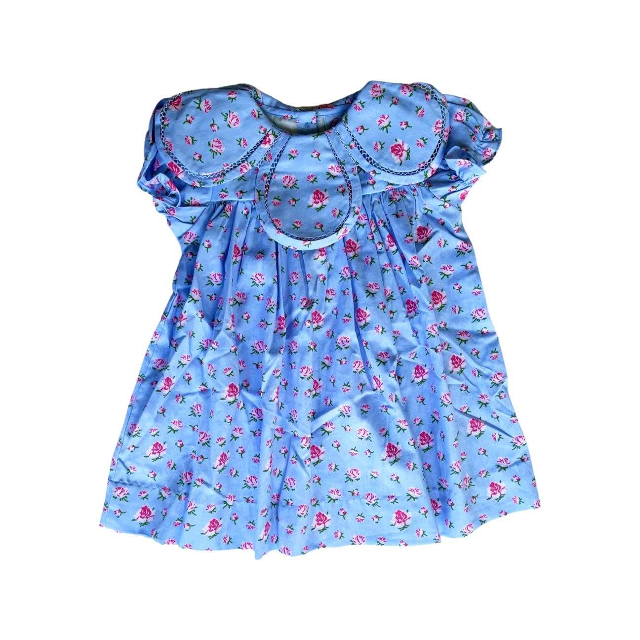 Rose Goes - Reese Dress | Ann + Reeves Kids