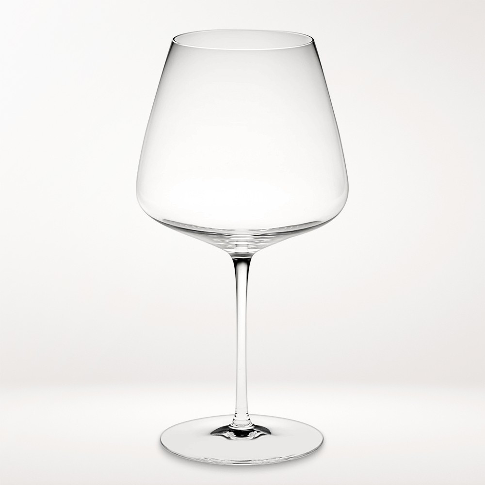 Williams Sonoma Estate Grand Cru Burgundy Wine Glasses | Williams-Sonoma