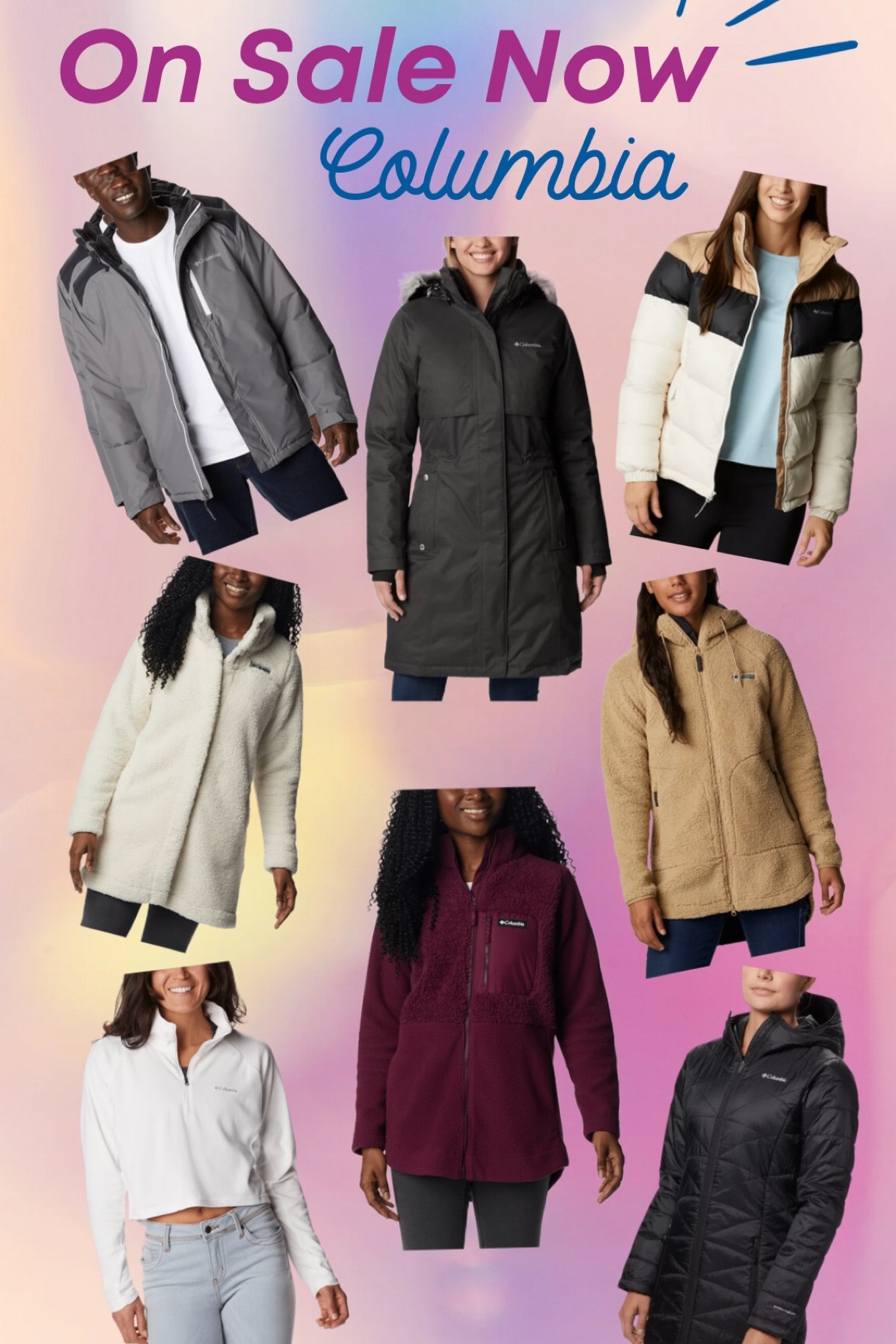 Columbia is having a huge Early Black Friday sale!!!! If you need a coat or any warm clothes for the cold weather that’s coming now is the time 😍

#LTKHoliday #LTKSeasonal #LTKsalealert