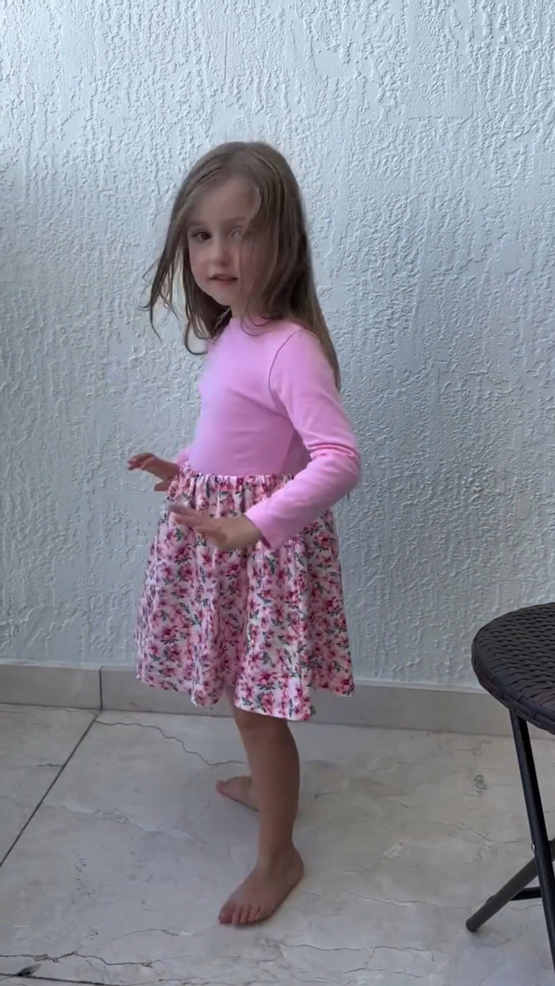 This pink floral dress is such a sweet fall find! I love the simple pink top paired with the pretty floral twirl skirt. It’s comfortable for everyday wear but still cute enough for school, family outings, photos, or dressing up!

#ToddlerFashion #AmazonFinds #GirlsFashion #FallFashion #gifted

#LTKmomlife #LTKvlog #LTKTravel