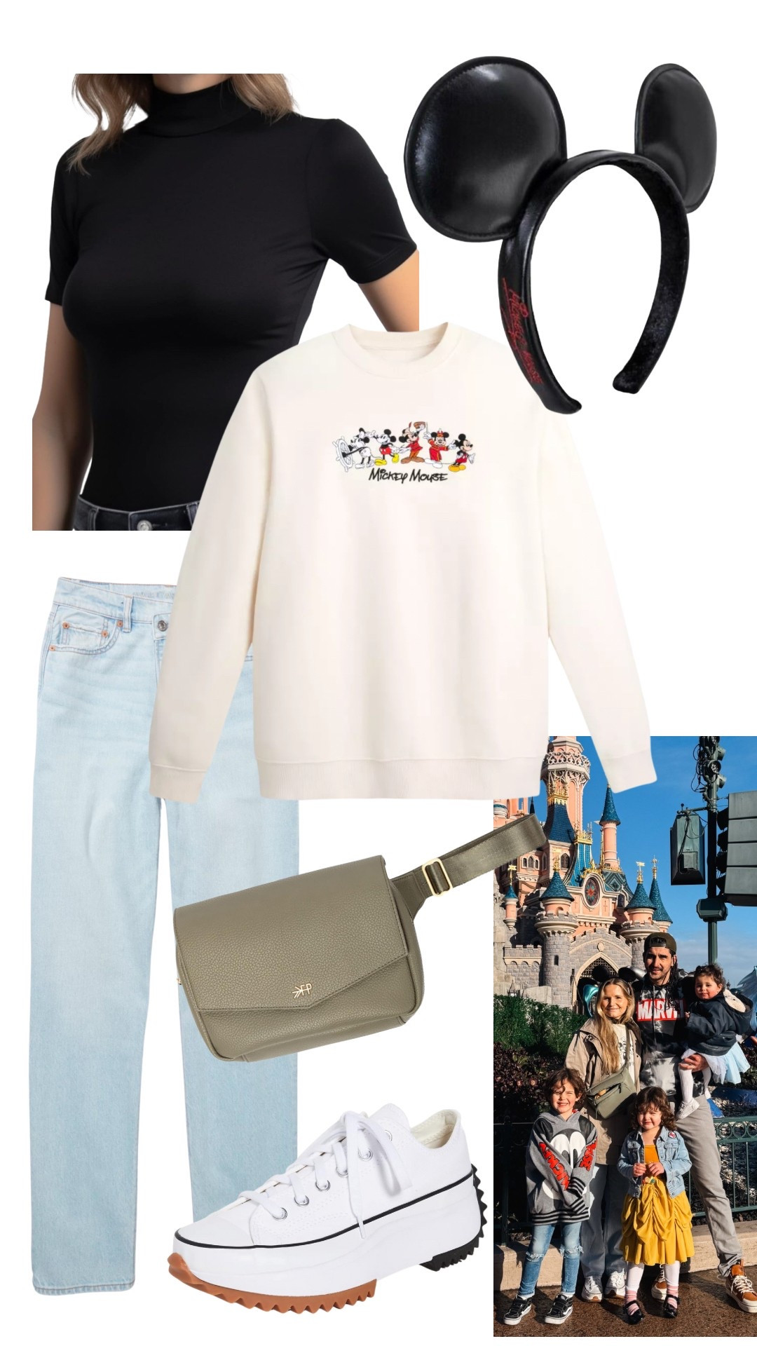 Disneyland Paris Outfit

#LTKTravel #LTKMidsize