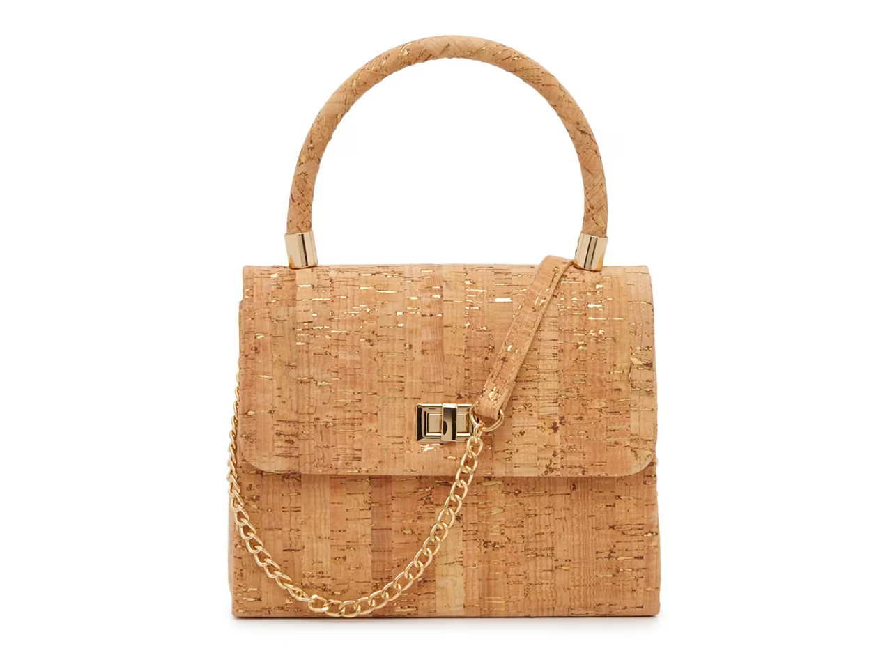 Kelly & Katie Cork Satchel | DSW