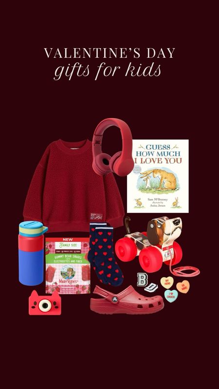 Valentine’s day gifts for the kids!

#LTKMostLoved #LTKGiftGuide #LTKkids