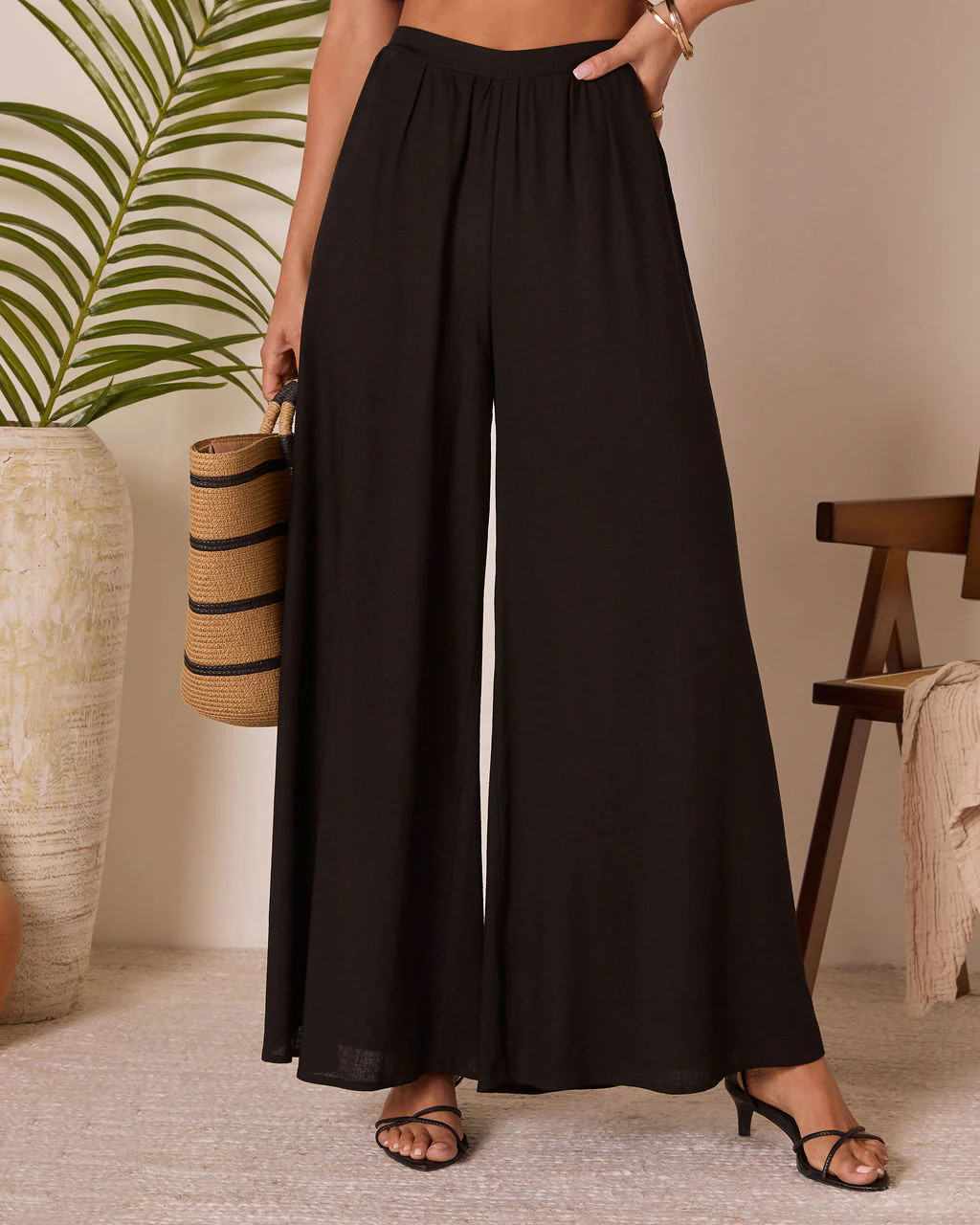 Gabbie High Rise Fashion Pants | VICI