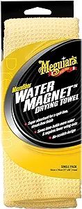 Meguiar's Water Magnet Microfiber Drying Towel - Premium Car Drying Towel That's Super Plush, Wat... | Amazon (US)