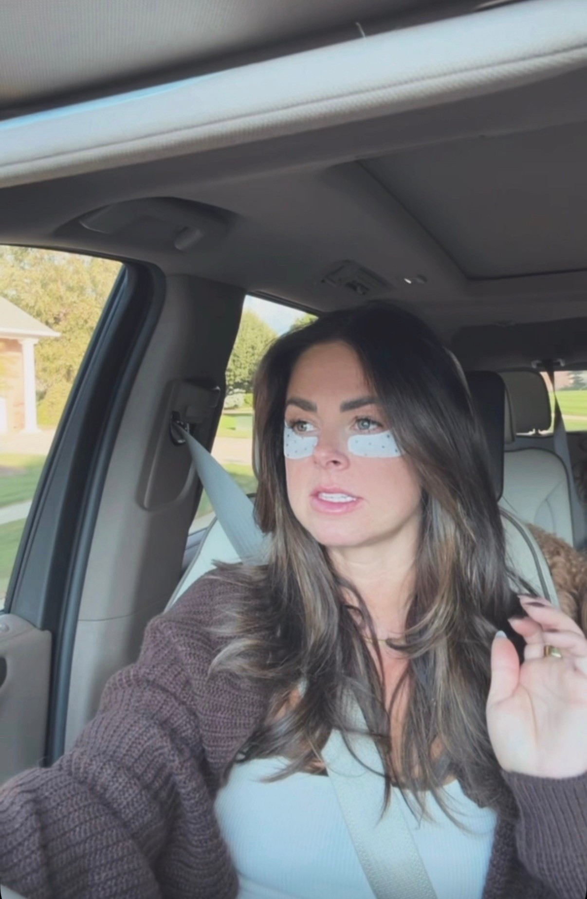 My favorite under eye mask Star

#LTKBeauty #LTKselfcare #LTKmorningroutine