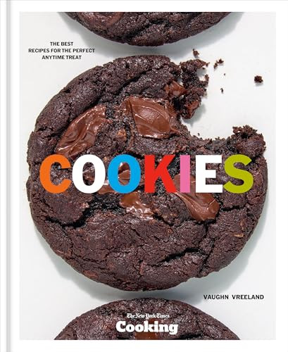 Cookies: The Best Recipes for the Perfect Anytime Treat [A Baking Cookbook] | Amazon (US)