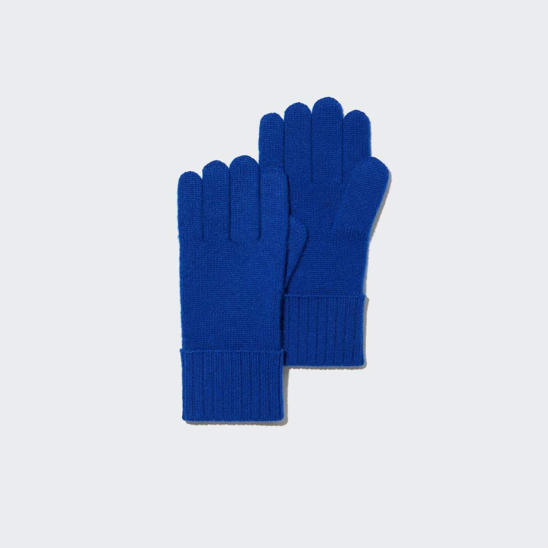 Gants en Maille 100% Cachemire | Uniqlo FR