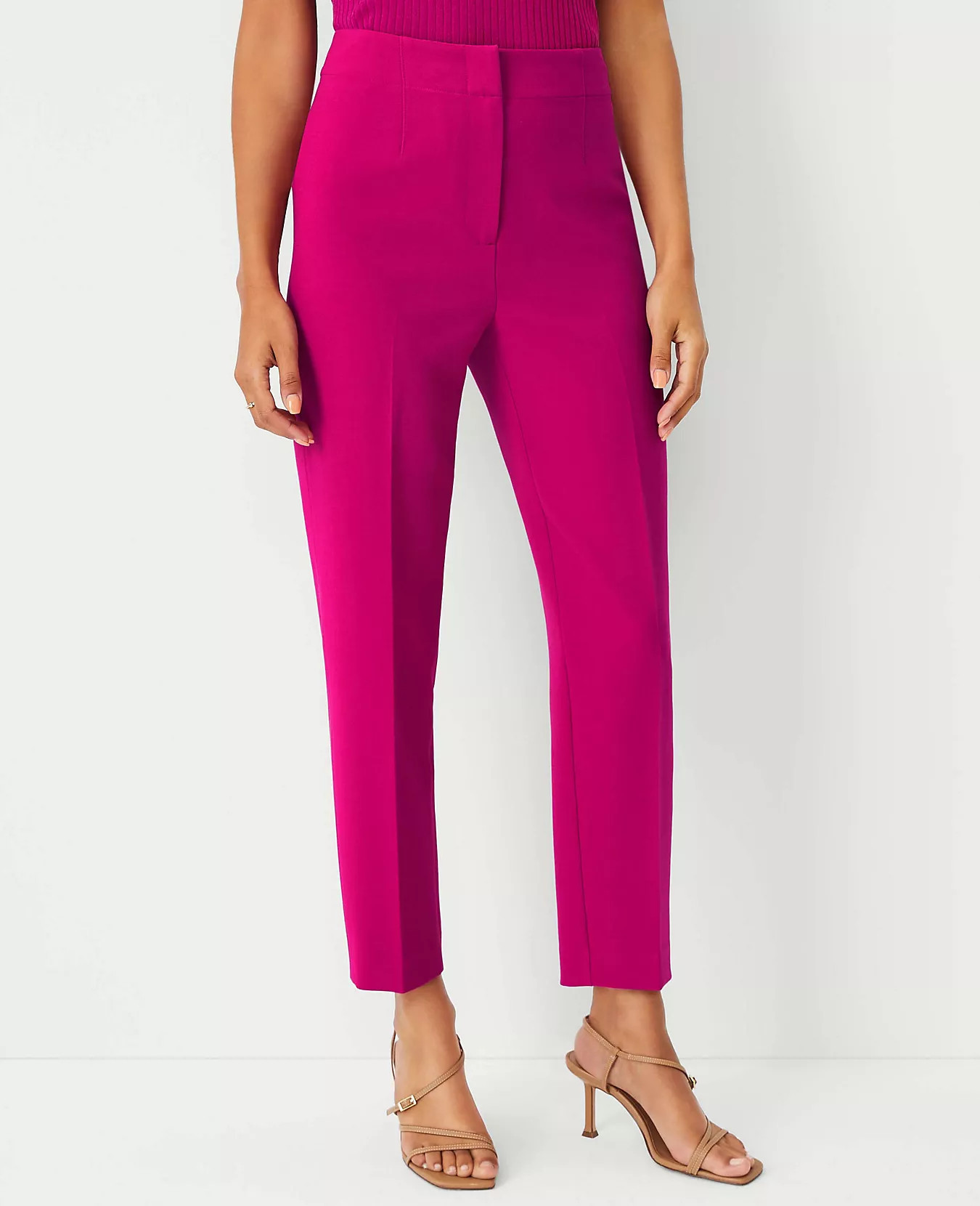 The Slim Pant | Ann Taylor | Ann Taylor (US)