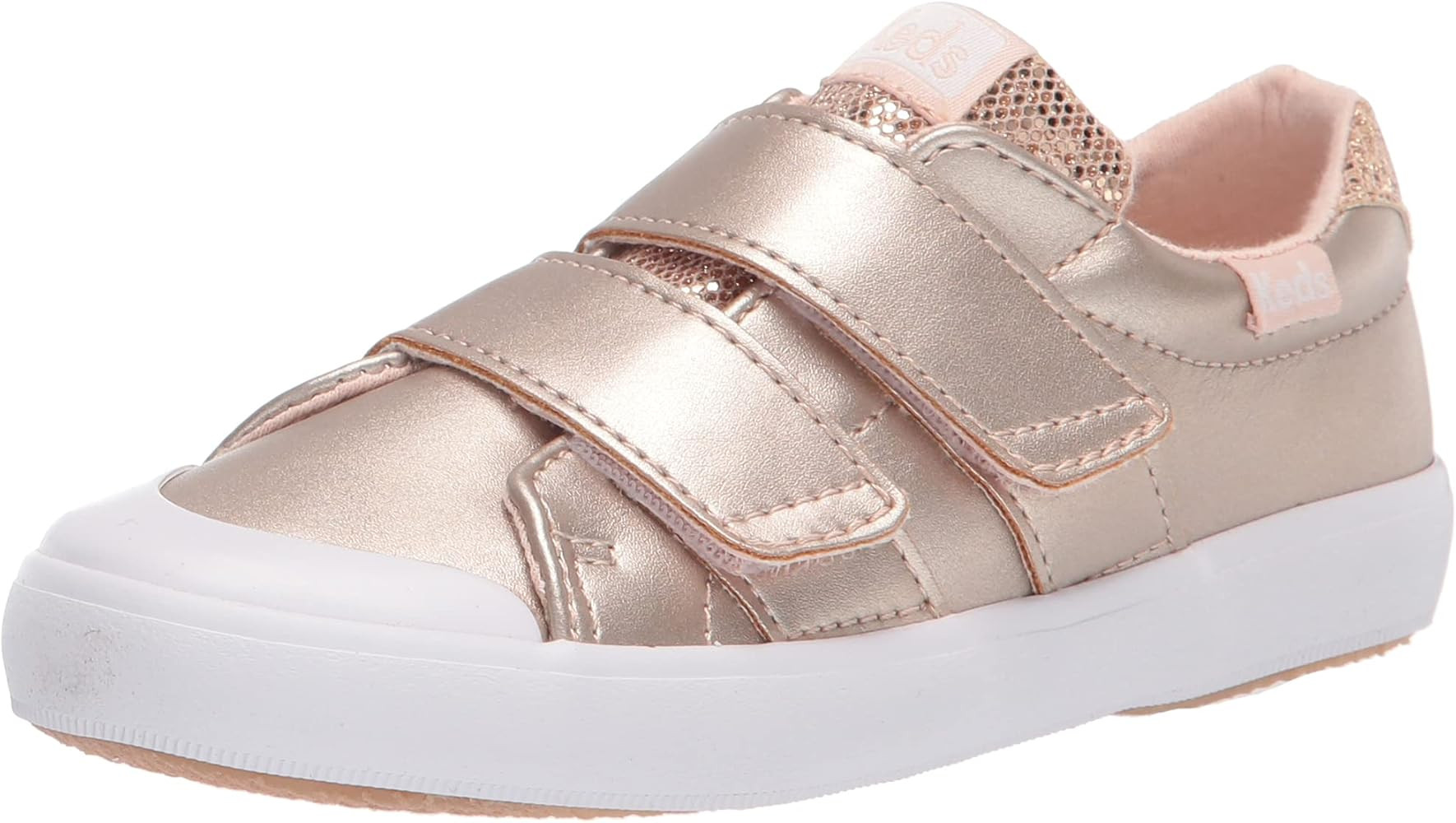 Keds Courtney Hook & Loop Sneaker | Amazon (US)