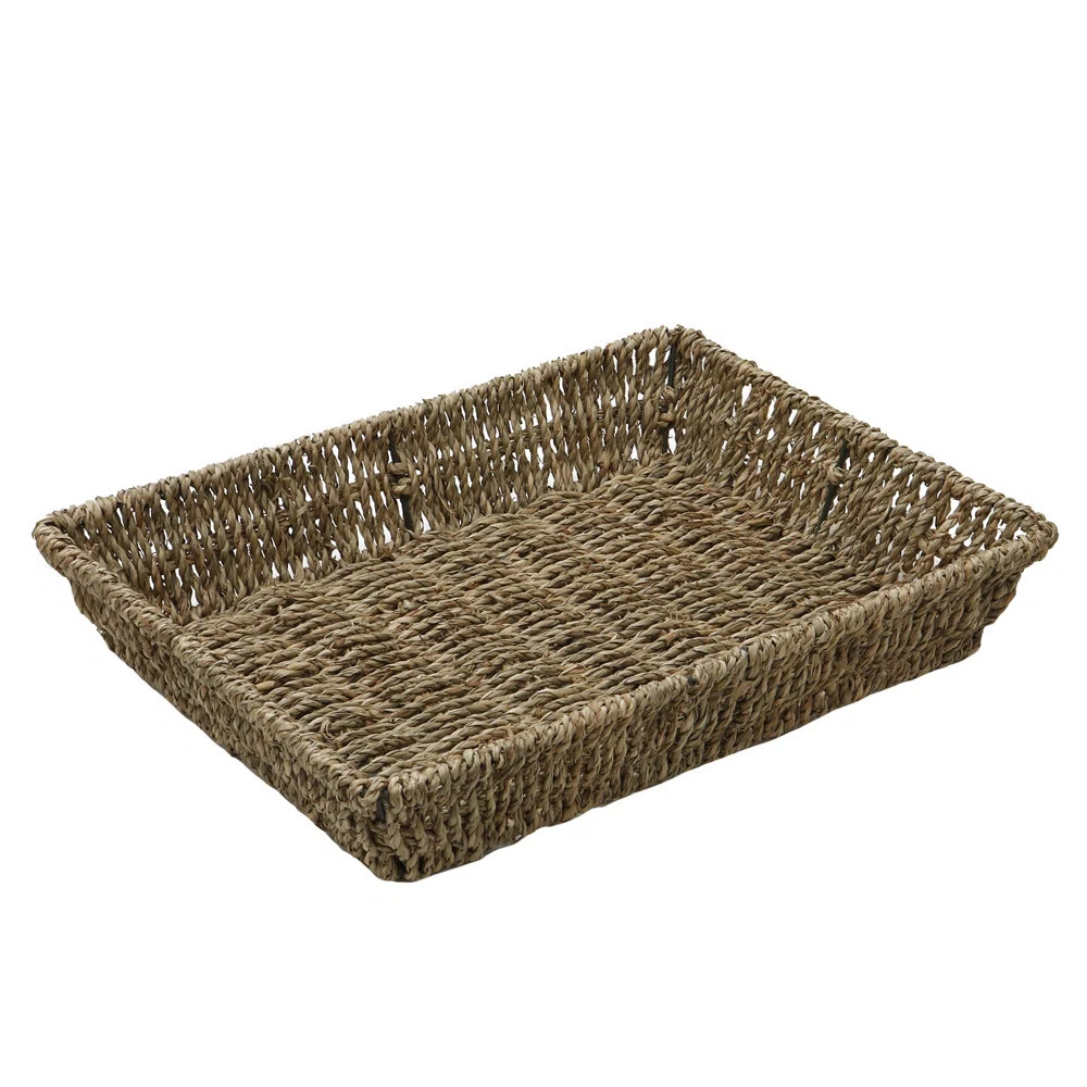 Wicker Tray | Wayfair UK