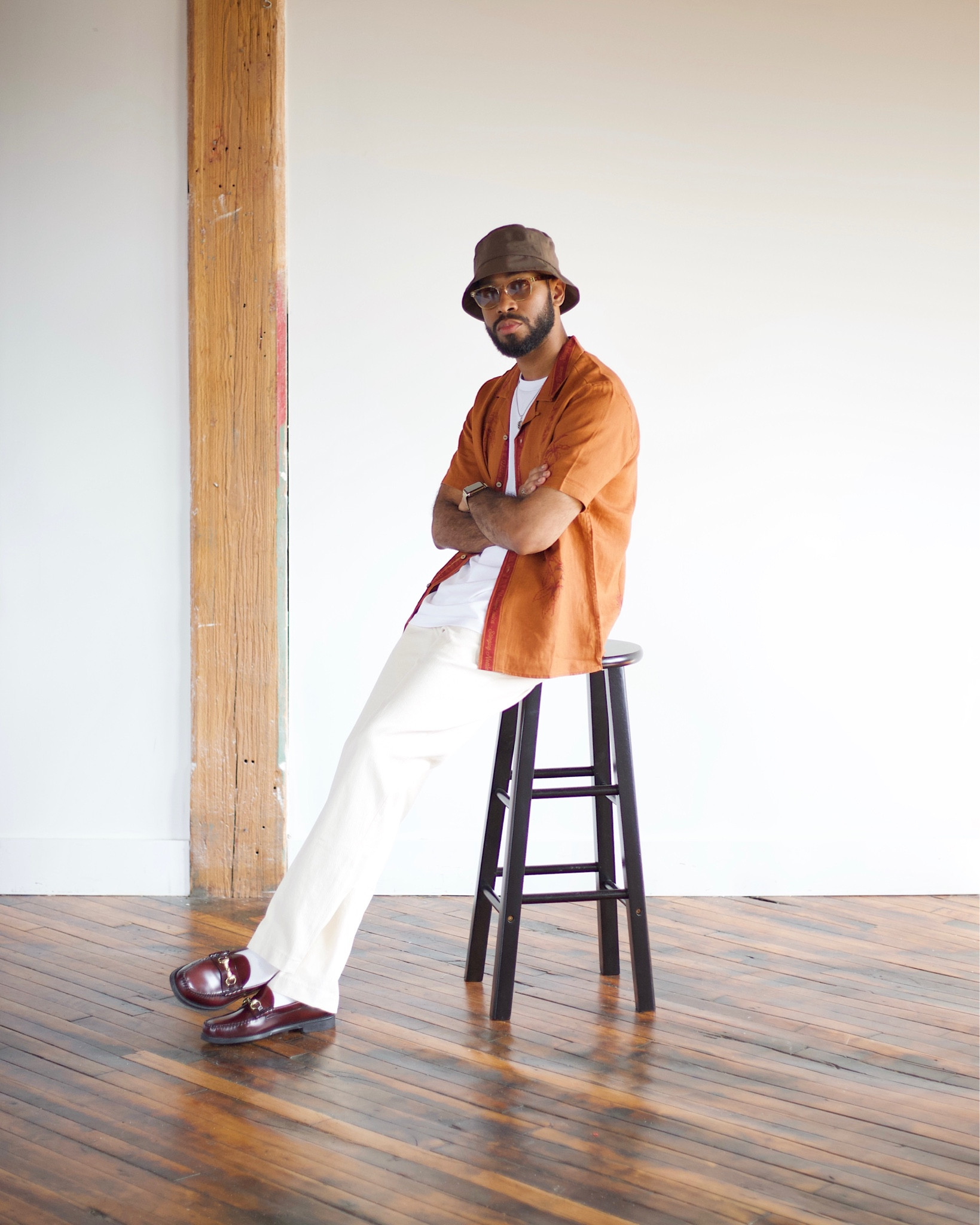 Tailored Vibes from Percival. Embroidery on this shirt is perfection! 

#LTKFind #LTKSeasonal #LTKstyletip