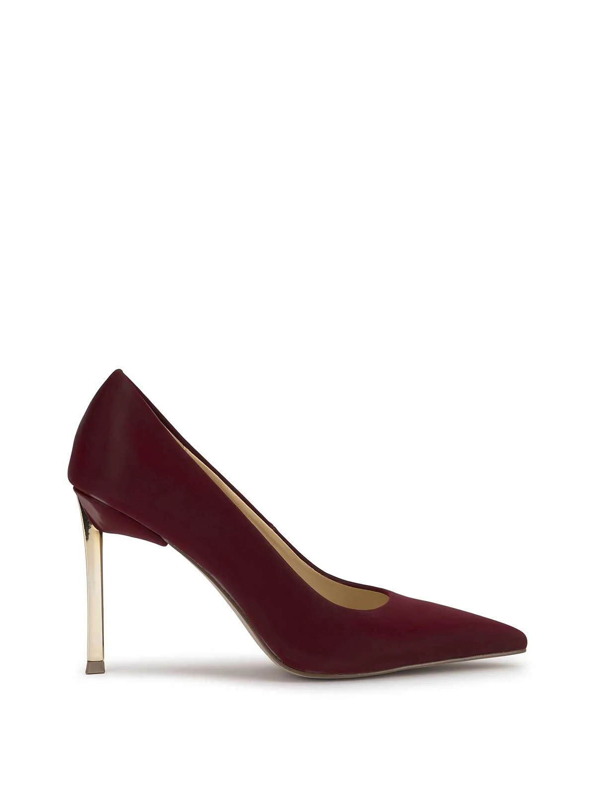 Kheloe Pump in Dark Cherry | Jessica Simpson