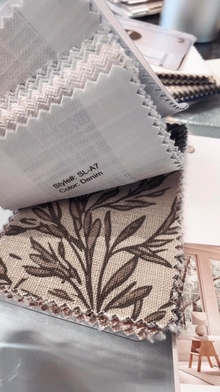 I absolutely love this print collection by Sara Le & Two Pages Curtains! It’s so versatile and fits into so many design styles. 

You can order curtains, shades and this pillows in this fabric collection. 🙌🏻

Use my code: MENDEZMANOR for 26% off your order! 

#LTKSaleAlert #LTKHome #LTKStyleTip