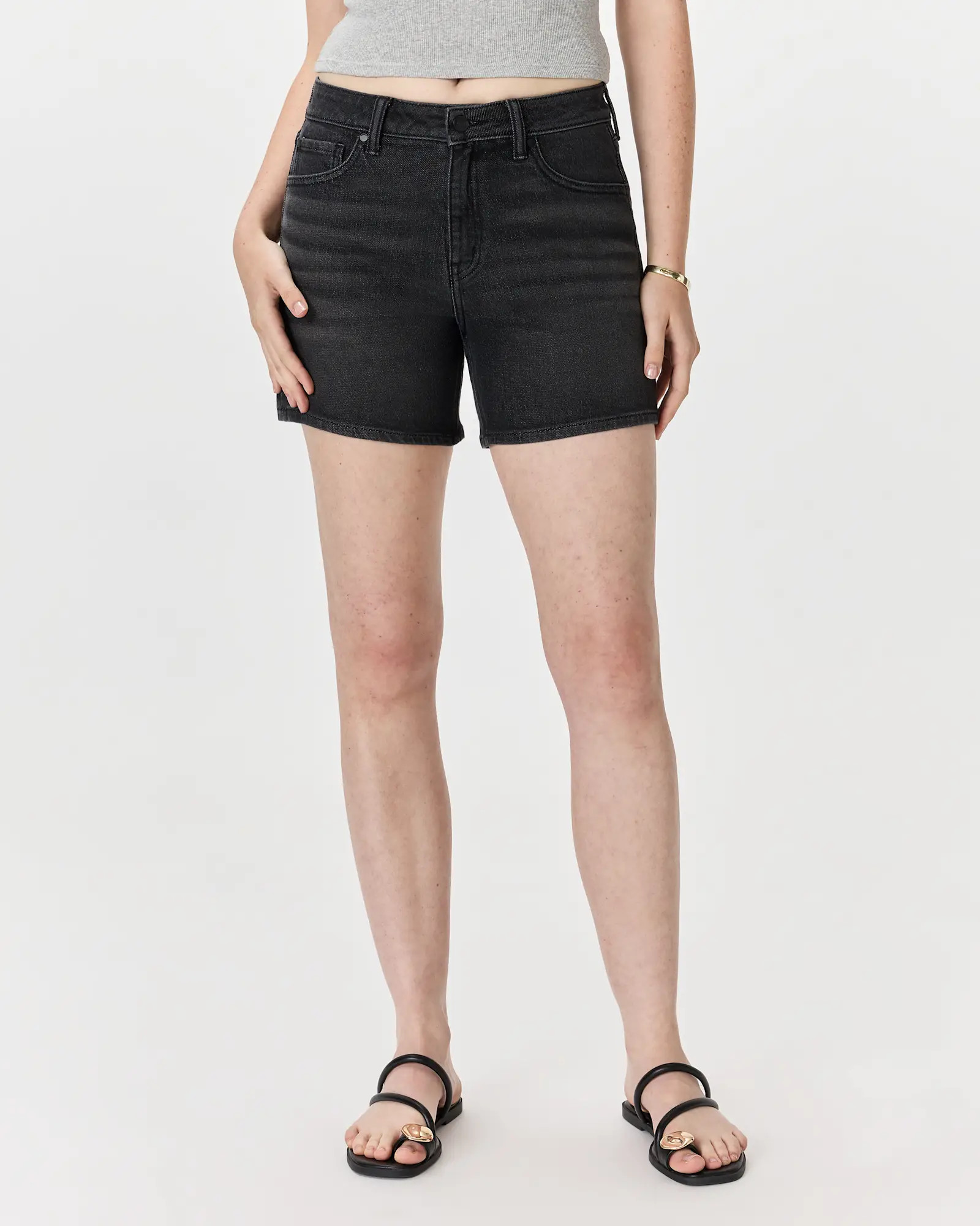 Bella Stretch Vintage Shorts | Quince