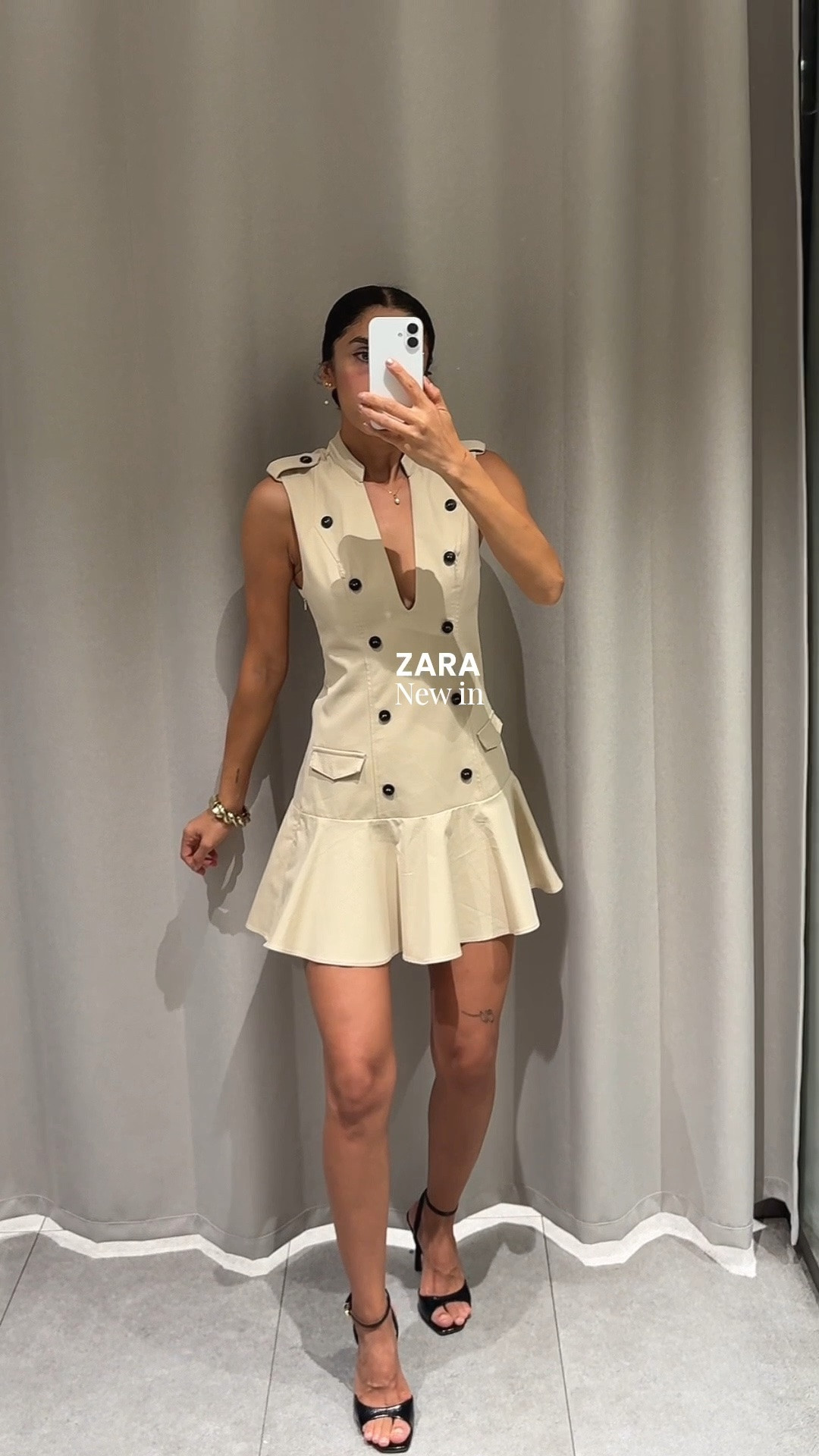 This mini dress is just super cutee🥹👌size XS

#LTKdresses #LTKeurope