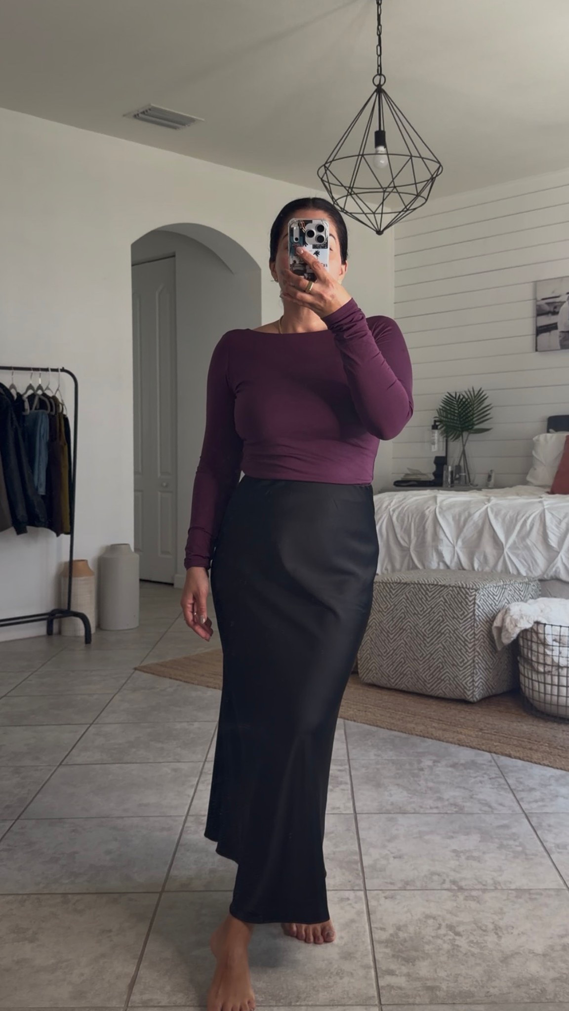 S top and skirt 

#LTKWorkwear #LTKOver40 #LTKStyleTip