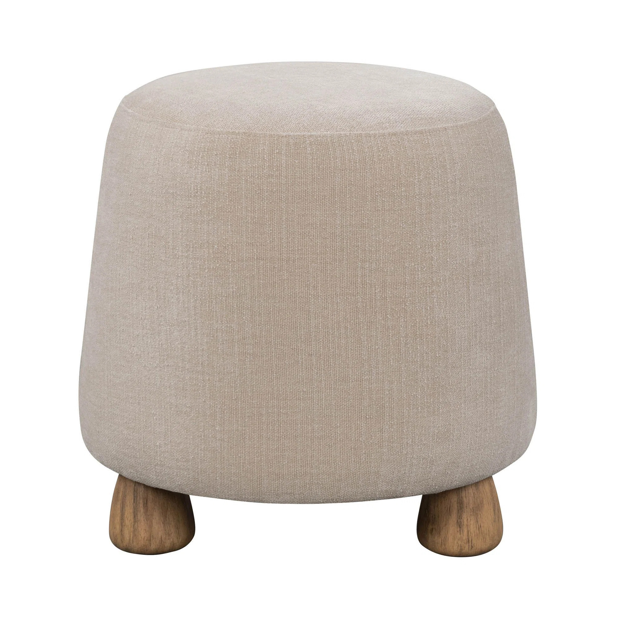 Georgio Upholstered Ottoman | Wayfair North America