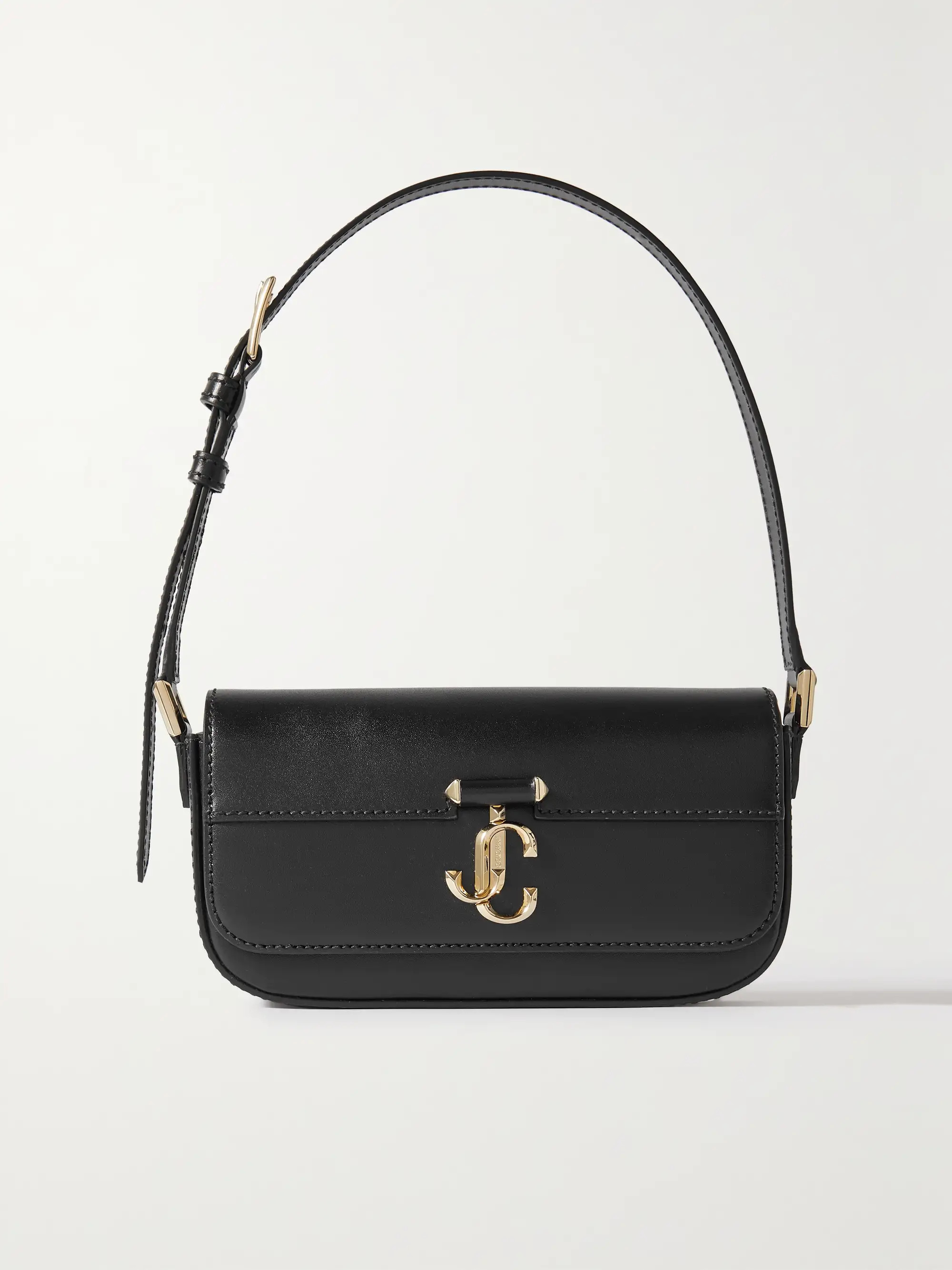 Avenue embellished leather shoulder bag | NET-A-PORTER (UK & EU)