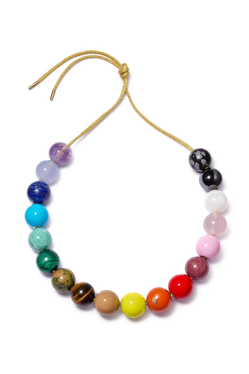 Soho Downtown Necklace | CAROLINA BUCCI | Marissa Collections