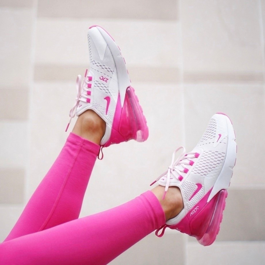 I own these sneakers in so many colors Nike air max 270 runs true to size 