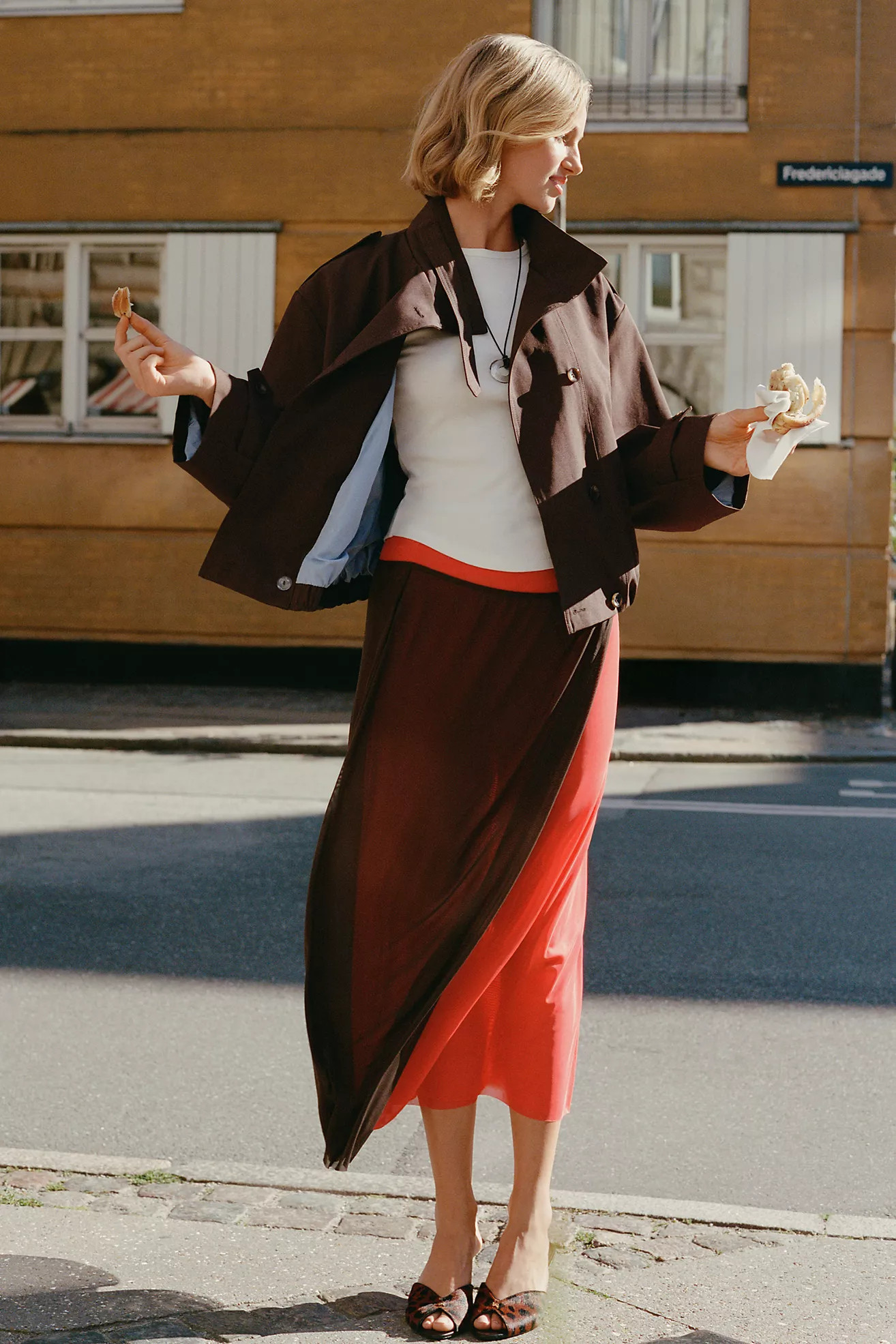 BEC + BRIDGE Alyna Skirt | Anthropologie (US)