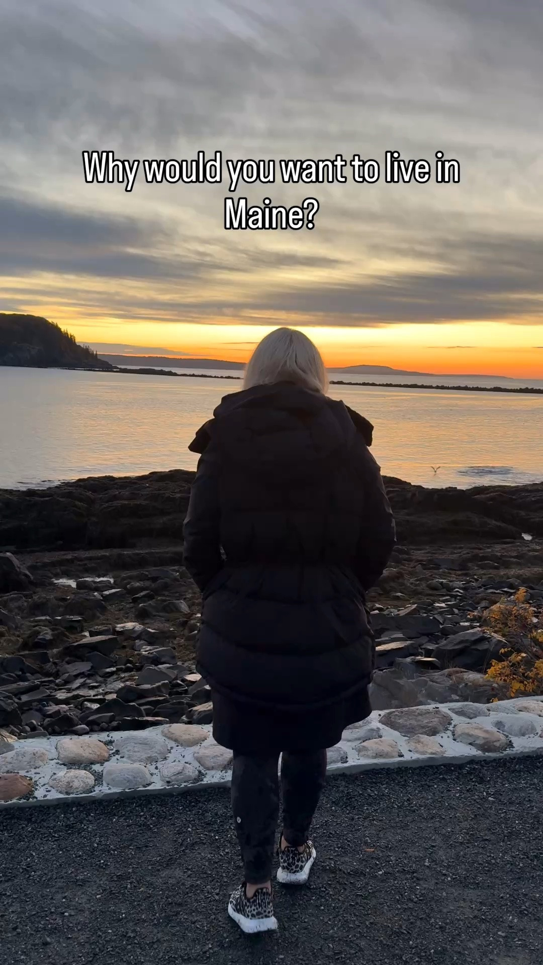 A couple weeks ago I was asked that by someone who had never even been there let alone visit. I think my video’s and phone eating before me speaks volumes…what do you think?

Perhaps an unknown fact: but it is known as vacationland for a reason and many a travel magazine have written and constantly awarded Maine with accolades because it is so fabulous.🥰🦞⚓️

#mainer #maine #haveyoubeen #vacationland

#LTKTravel #LTKPetite #LTKSwim