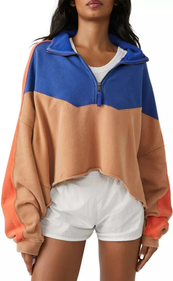 FP Movement Women's Split Second Half Zip Pullover | Dick's Sporting Goods