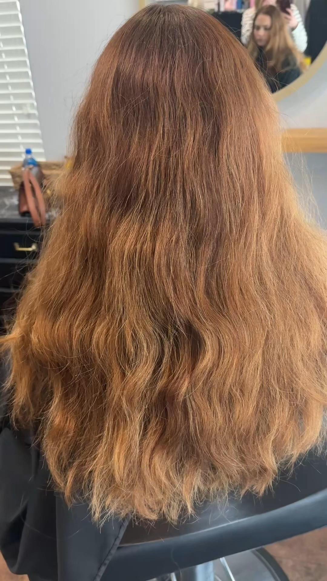 Heat protection before blowdry and before hot tools for healthy shined hair! 


#LTKBeauty