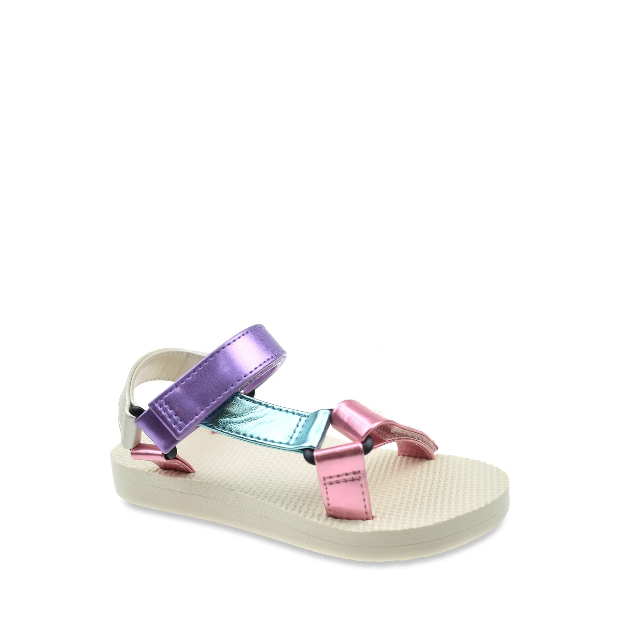 Wonder Nation Girl Nature Sandals | Walmart (US)