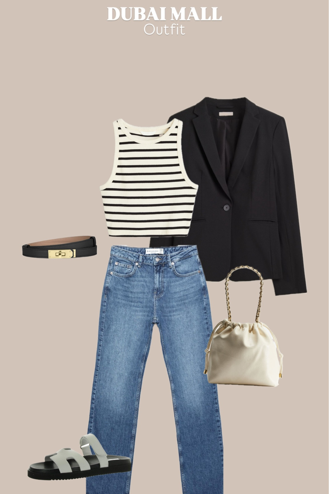 Basic but classic 

#LTKdeutschland #LTKluxury #LTKstyletip