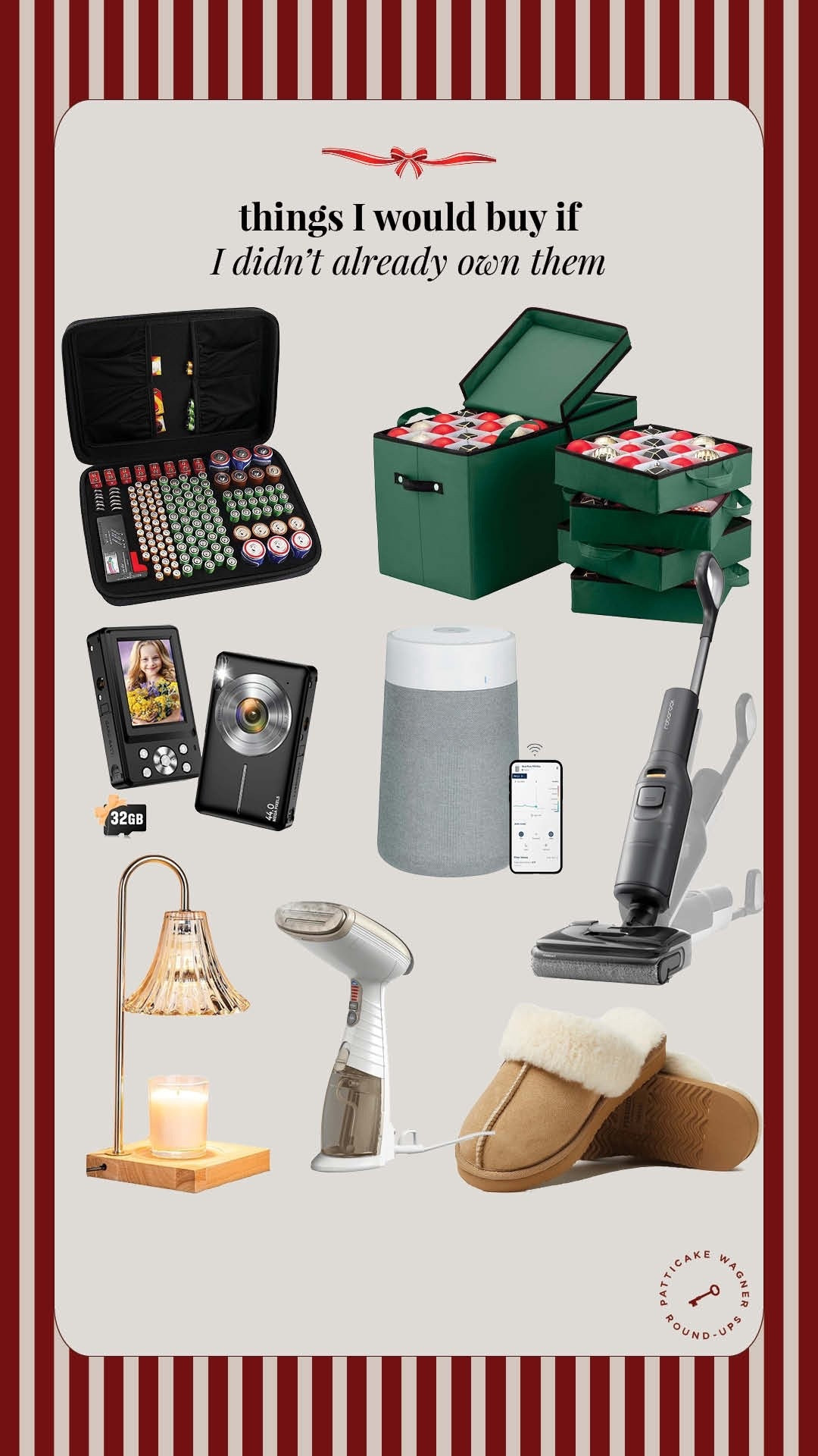 All on sale for Cyber Monday. I own all of these and just bought 3 of the air purifiers because the sale is so good. We really need one for each of our bedrooms and the reviews are great + I like the design more than the other purifiers on the market  

#LTKCyberWeek #LTKSaleAlert #LTKHome