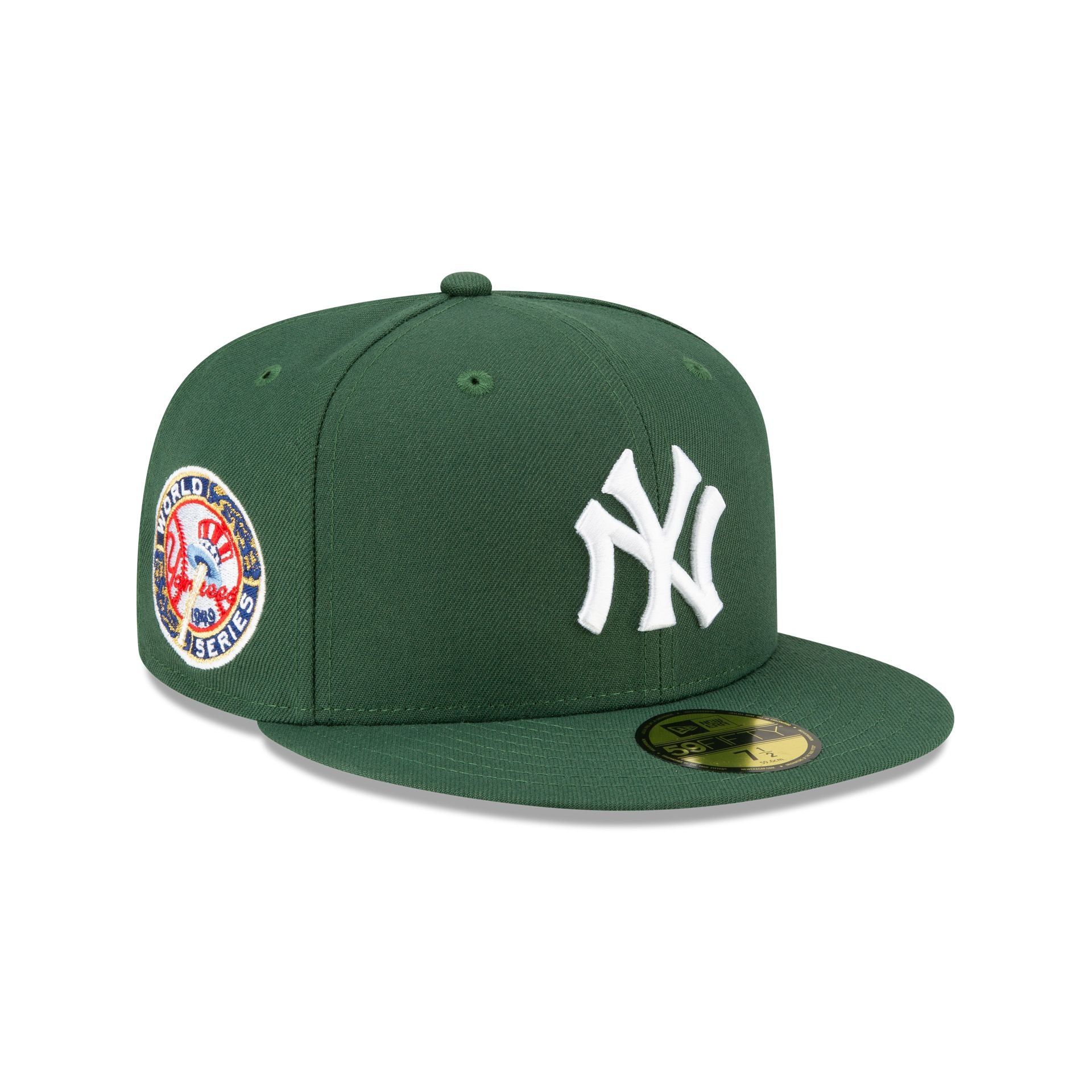 New York Yankees Color Flip Green 59FIFTY Fitted | New Era