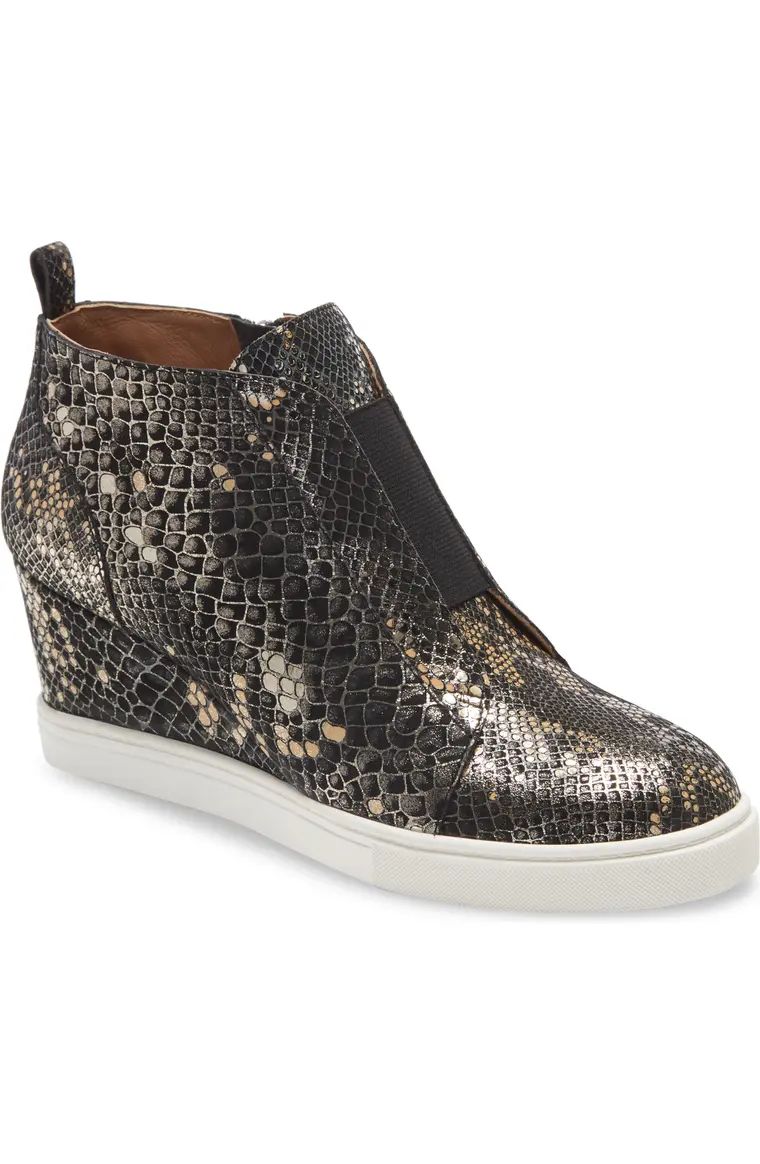 Felicia III Wedge Sneaker | Nordstrom