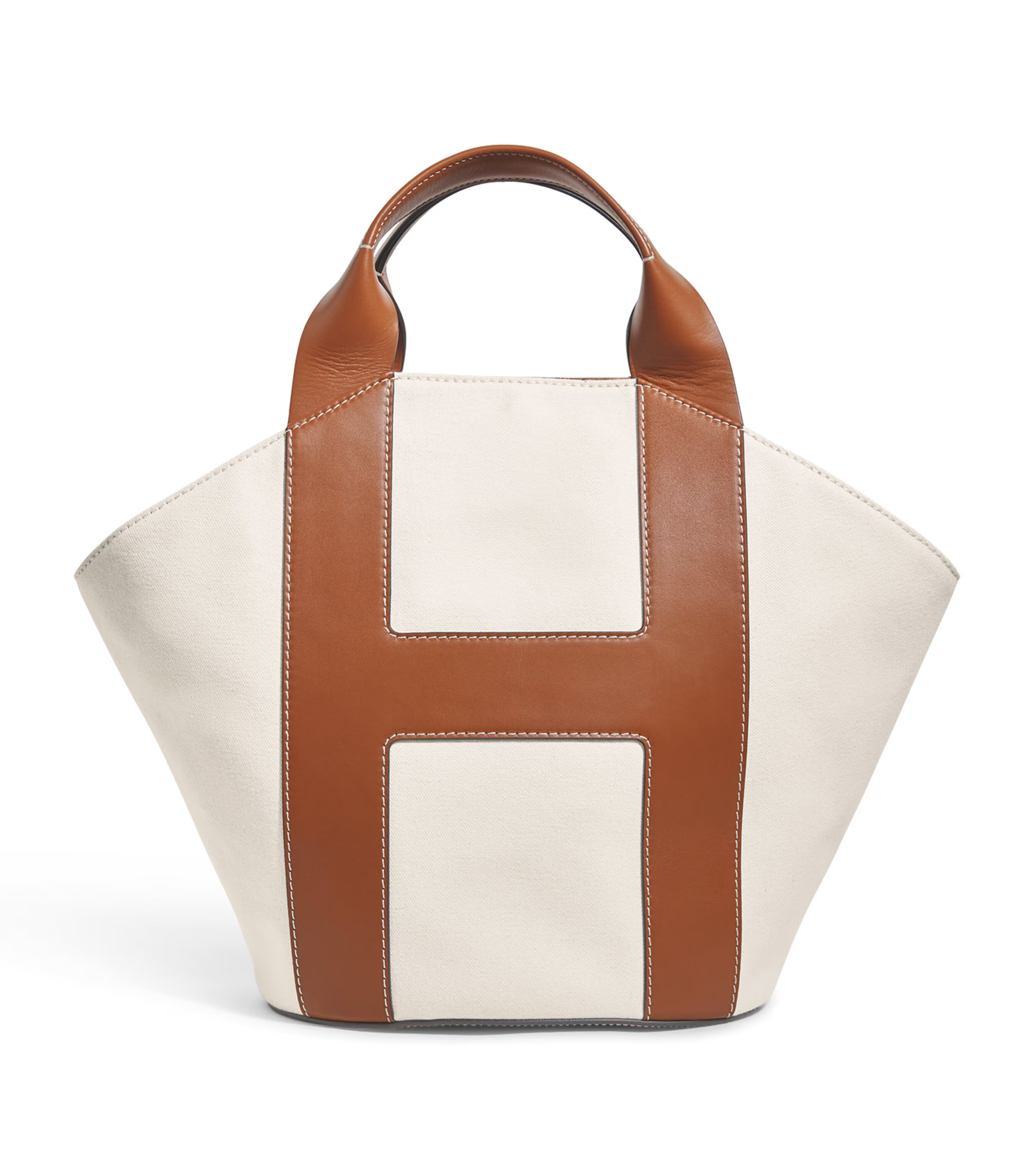 Harrods Medium Canvas Tote Bag | Harrods
