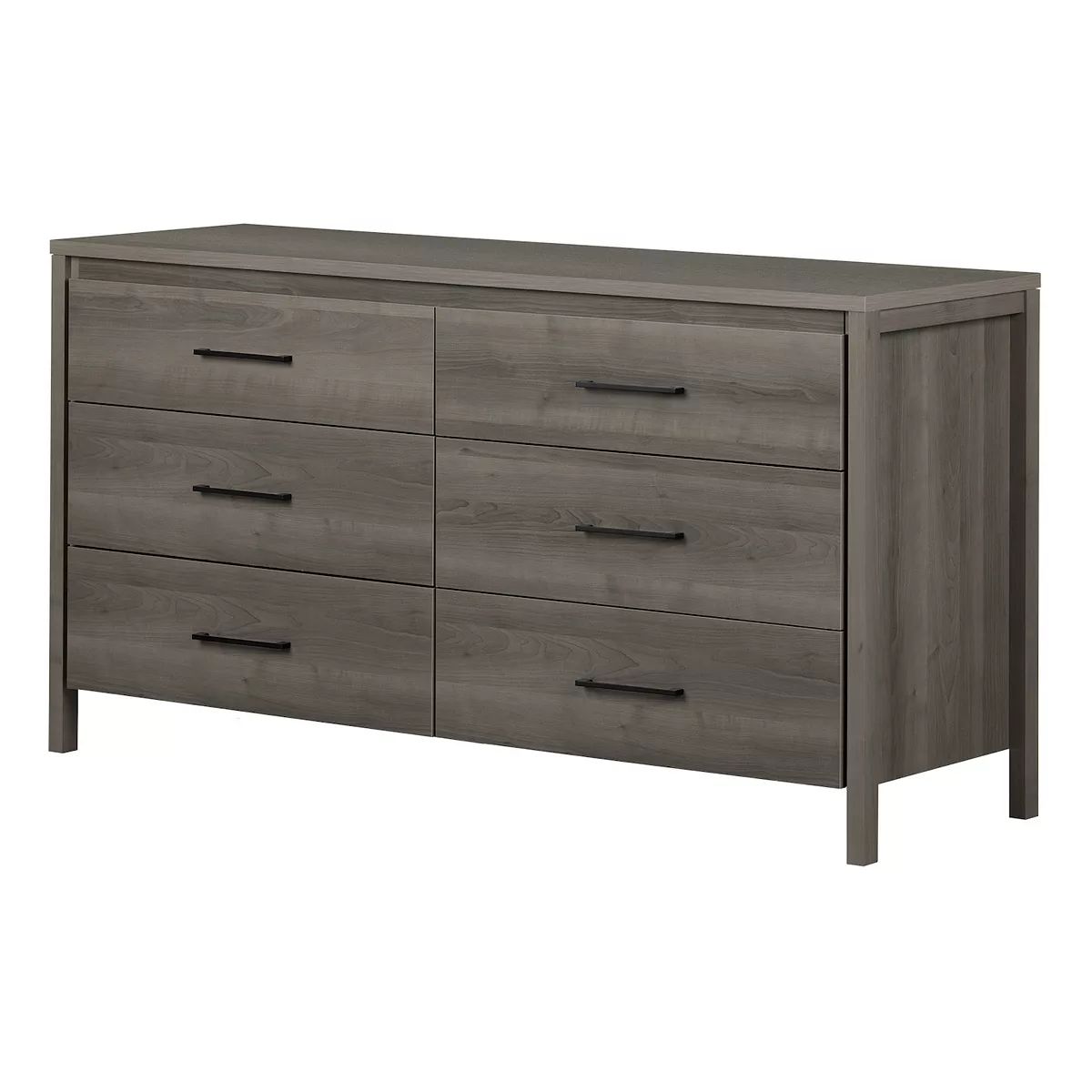 South Shore Gravity 6-Drawer Double Dresser | Kohl's