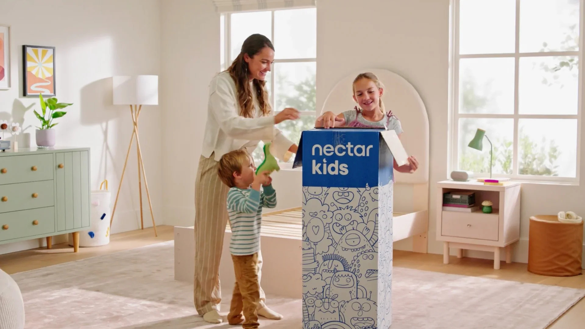 Nectar Kids Memory Foam Mattress | Nectar Sleep