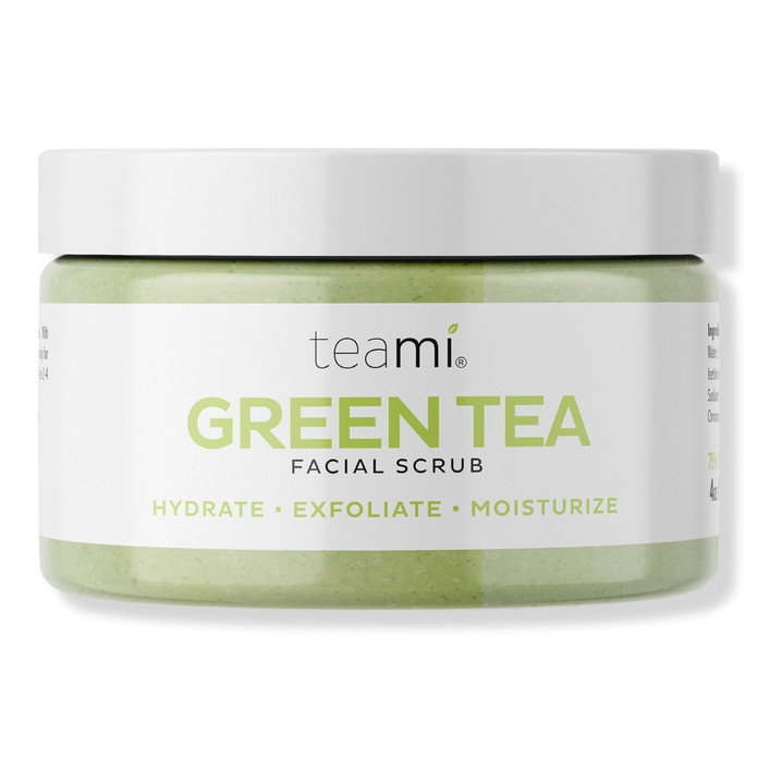 Green Tea Facial Scrub | Ulta