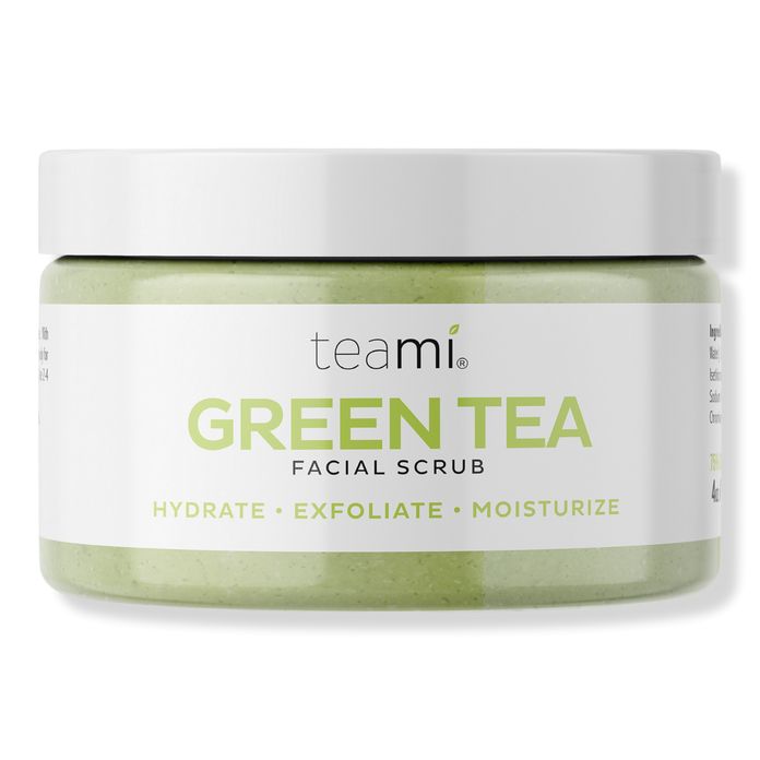 Green Tea Facial Scrub | Ulta