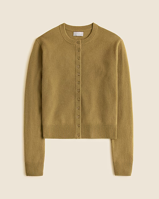 Perfect cashmere cardigan | J. Crew US
