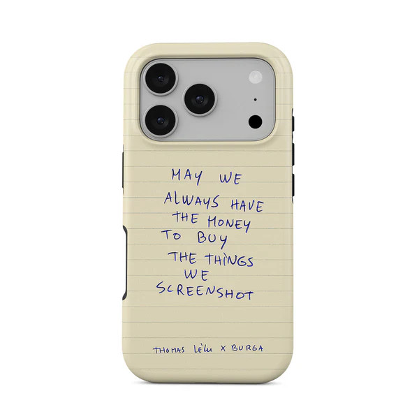 May We Always - iPhone 17 Pro Case | BURGA