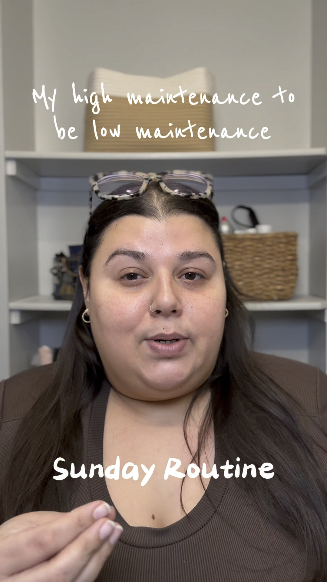 Sunday self care🫧🧼

#LTKfindsunder50 #LTKbeauty #LTKplussize