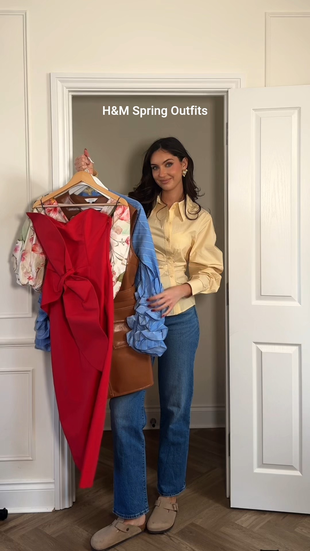 H&M spring outfits for your upcoming spring events 🫶🏼 

#LTKspring #LTKstyletip #LTKsummer