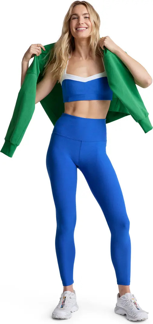 Beyond Yoga Caught in the Midi High Waist Leggings | Nordstromrack | Nordstrom Rack