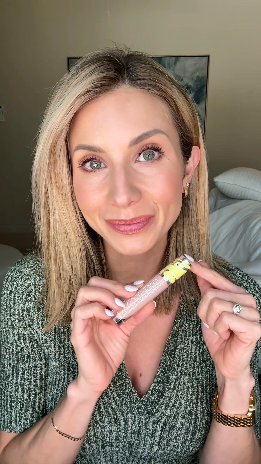 5 NEW Makeup Launches I am Loving!

Maybelline Super Stay Up to 30HR Wear Lumi-Matte
Longwear Foundation - 125
Maybelline Eyestudio Superfluff Volumizing Brow Mousse
Gel - Blonde
Rare Beauty Soft Pinch Liquid Contour - Mellow Kosas Revealer Extra Bright Serum-Powered Color
Correctors for Dark Circles -
Illusion

#LTKOver40 #LTKWatchNow #LTKBeauty