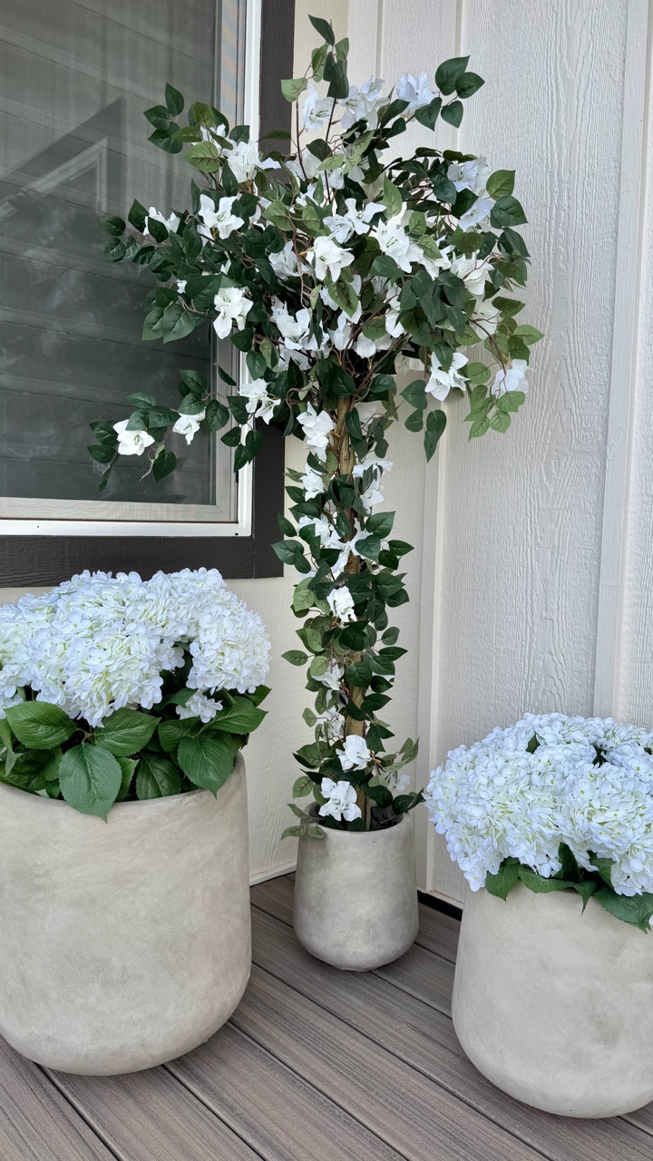 Amazon Simple Porch Upgrade 

#LTKSeasonal #LTKHome #LTKSaleAlert