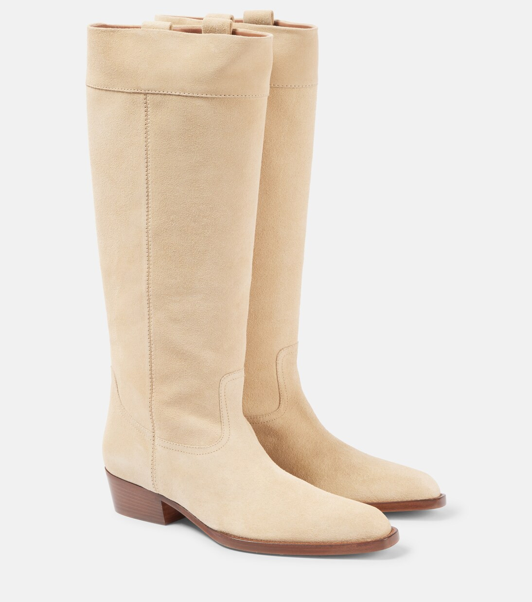 Helena 35 suede cowboy boots | Mytheresa (US/CA)