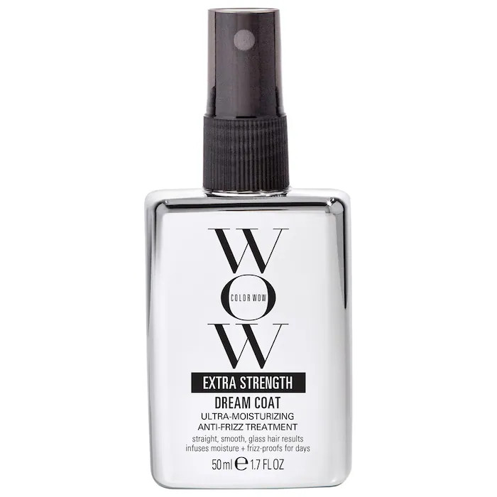Mini Extra Strength Dream Coat Ultra-Moisturizing Anti-frizz Treatment | Sephora (US)